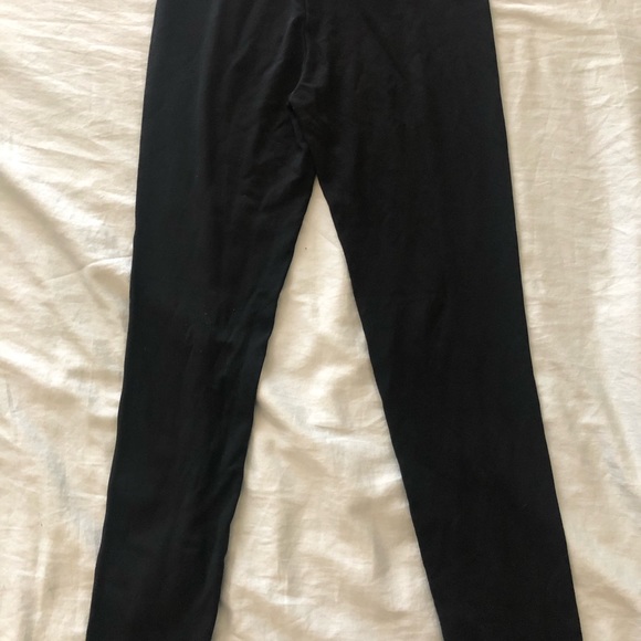 Womens Gently Loved INC black slacks! Size 4! - Picture 6 of 6